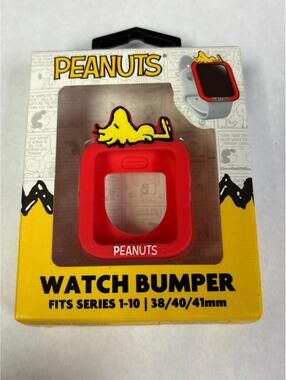 Culturefly Peanuts Woodstock  iPhone Watch Bumper